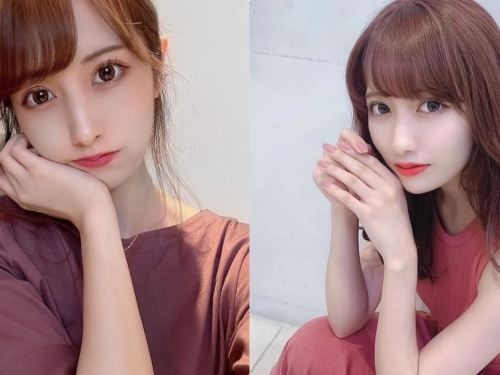 美妝正妹「しまむー」神似明日花綺羅，雪白美肌讓人越看越心動！