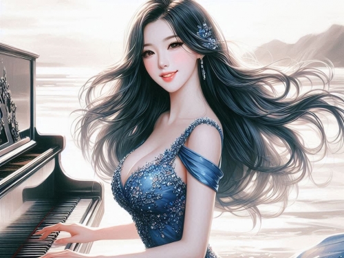 Beach concerts
