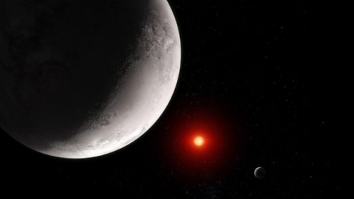 韋伯排除 TRAPPIST-1c 有厚二氧化碳大氣層的可能性