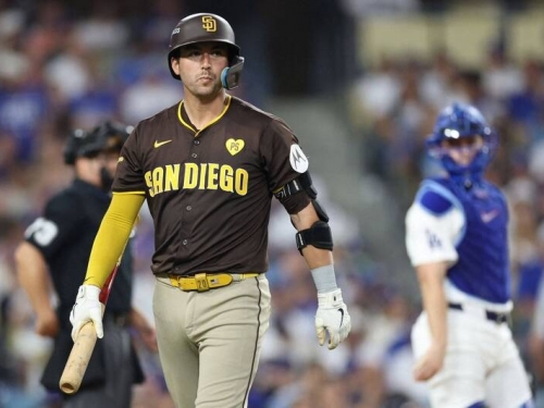 MLB》曾在遊騎兵主場見證歷史 東岡凱爾期待創造新回憶