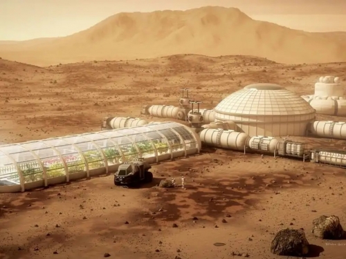 科學家培育出適應火星土壤的基改水稻