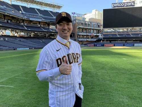 MLB》高祐錫期限截止前喜獲教士合約 韓媒揭露幕後推手