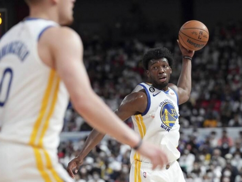 NBA》大物中鋒未兌現天賦就遭交易 勇士老闆談職業運動現實面：很不幸...