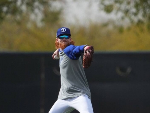 MLB》「可能活不過那晚...」上季詭異傷勢報銷 道奇火球男心有餘悸