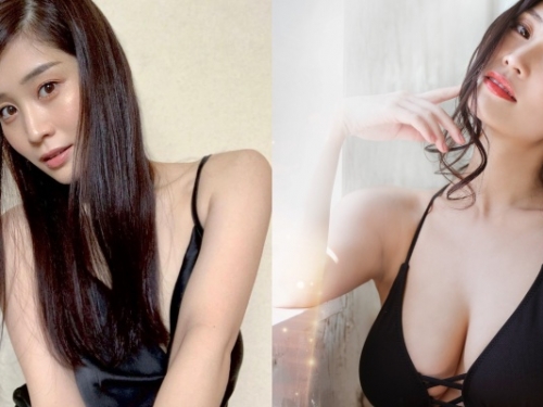 32 歲「高橋凜」散發成熟御姐味！為宣傳活動再曬好身材！「H 級波神」當之無愧