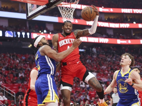 NBA》季後賽初登場遭勇士震撼教育 J.格林寫2項難堪紀錄