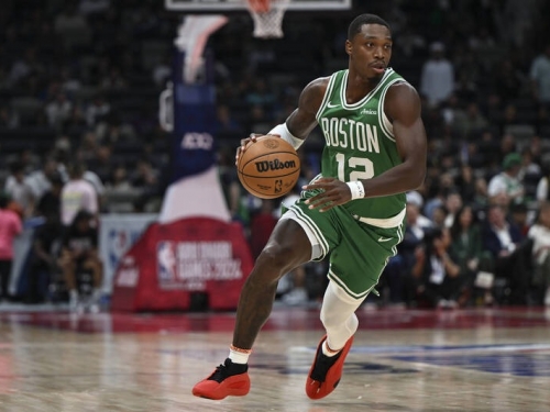 NBA》才剛去歐洲打球 資深記者爆金塊、綠衫軍看上小將沃克