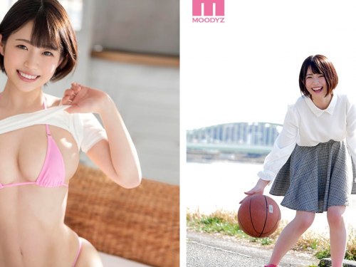 超甜童顏巨奶「葵伊吹」最愛打球　可是我...只看到新一代神之乳誕生？