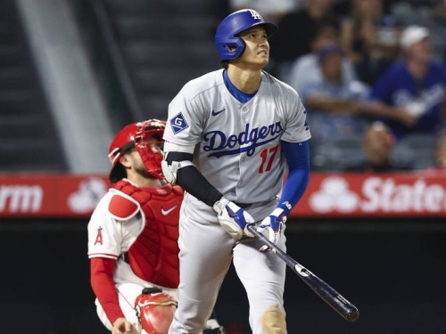 MLB》似曾相似？大谷翔平開轟道奇卻輸球 天使記者諷刺：熟悉劇本