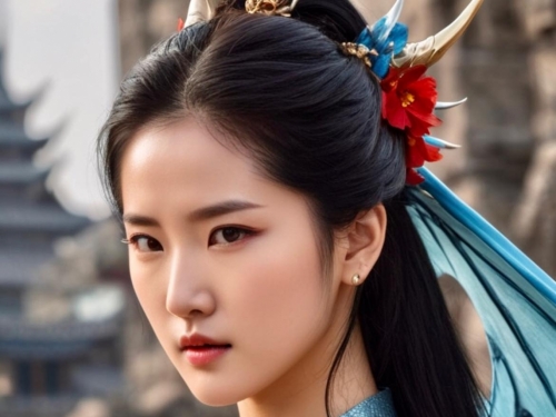 Legend of the Dragon Clan