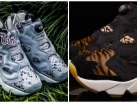 踏出野味十足步伐！Instapump Fury X 《與森林共舞》版本極狂釋出！