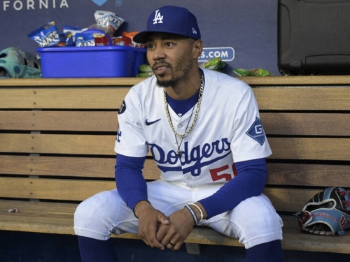 MLB》貝茲重返波士頓因私事缺席首戰 羅伯斯：明日歸隊但出賽未定