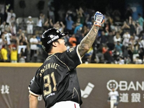 中職》林智勝生涯再見轟登美國網紅社群！前獅隊洋投現身留言區祝福