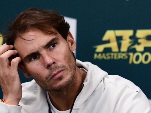 ATP年終賽》「狗屎」提問惹怒納達爾 記者回應了！