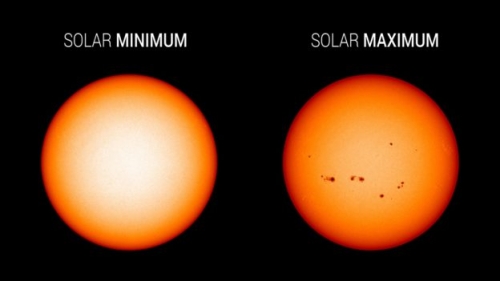 NASA 確認太陽進入第 25 週期，預計極大期高峰落在 2025 年 7 月