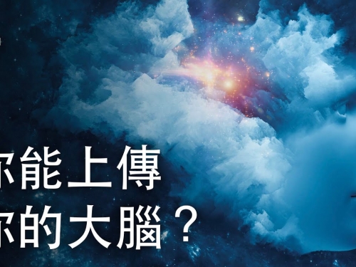 如果你能上傳自己的大腦？| 大膽科學