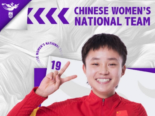 張琳艷當選2022印度女足亞洲杯決賽未來之星