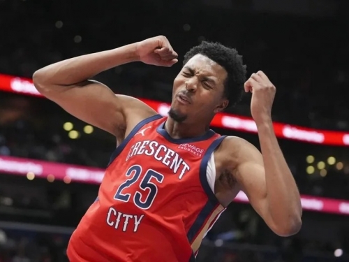 NBA》傳勇士詢問鵜鶘主力前鋒遭打槍 有意布格登、馬丁