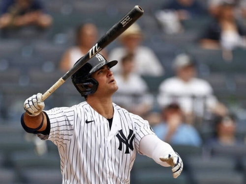 MLB》去年助日職橫濱奪冠 前洋基好手福特以小聯盟約轉戰雙城