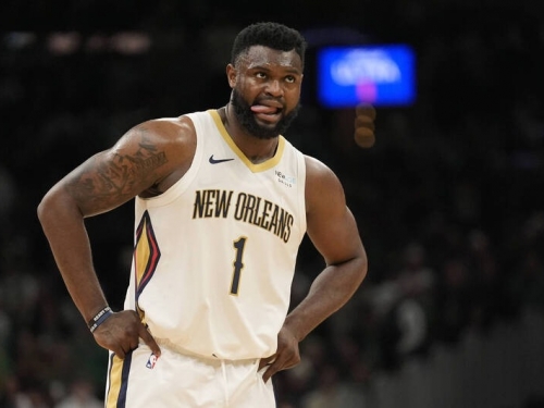 NBA》不想待鵜鶘？遲到挨罰的威廉森 球評稱他想去洛杉磯、紐約