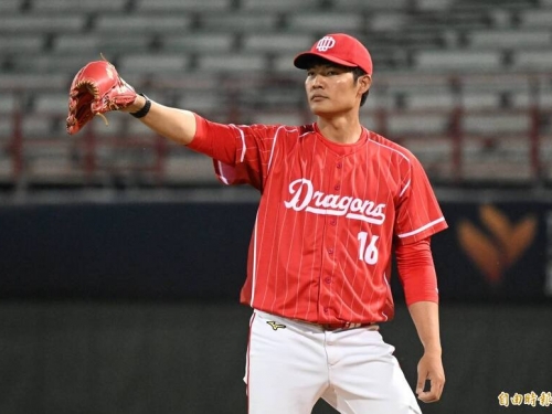 中職》味全龍先發人選多 王維中下週才會上