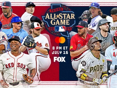 MLB》明星賽完整名單出爐！大谷翔平、今永昇太都入選　海盜狀元寫紀錄