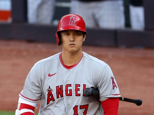 MLB》大谷翔平戰洋基連4場上壘 明日先發對皇家挑戰第3勝
