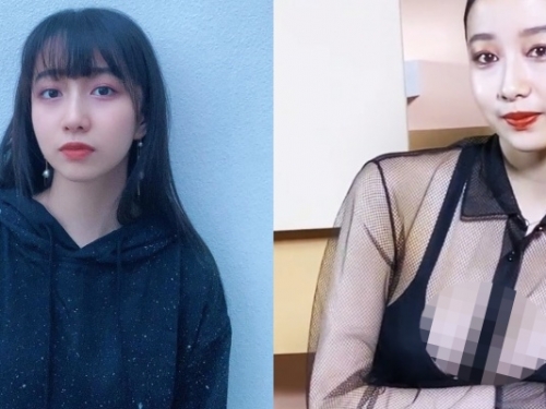 看不出來！木村拓哉 19 歲女兒首度曝光「有料」好身材！透視裝＋黑 Bra 有夠辣