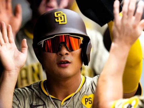 MLB》金河成轉戰光芒！簽下2年合約9.4億元大約　2025年尋求再起
