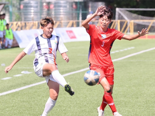 全運會女足》16歲的大家在幹嘛？足壇「超級新星」李翊汶助新北奪金