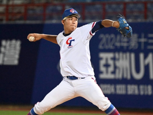 U18亞青》火球男陽念希來了！確定冠軍戰先發對上日本