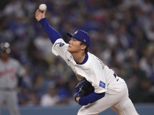 MLB》指叉K爆對手！山本由伸5局狂飆10K創生涯新高 自認能投更好