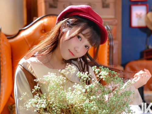 這麼可愛真的歹就補？日系「軟萌少女」喬喬兒Sylvia好身材深藏不露，這驚喜我可以