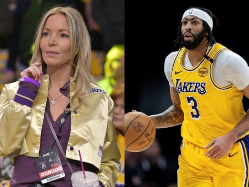 NBA／湖人老闆爆AD「不開心」成被交易主因 自豪能吸引球星