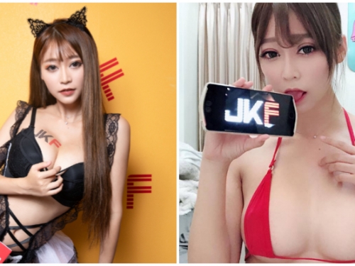 「台版明日花」在TRE讓你拍到飽！化身小野貓跟女僕，超精緻美顏讓你記憶卡爆滿！
