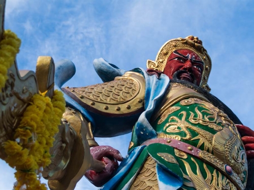 古代將軍為何沒有腹肌而是啤酒肚？原因其實很簡單