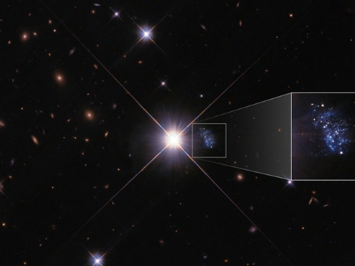 這個星系在跟我們玩躲貓貓，內含宇宙時空膠囊