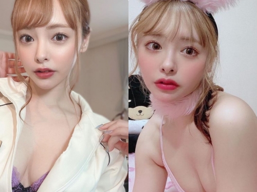 《AV帝王》火辣D奶女優「小倉由菜」，扮成兔兔的「粉嫩胴體」已犯規！