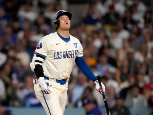 MLB》沒製造機會給大谷翔平！美媒痛批道奇將帥決策和執行力：難以置信