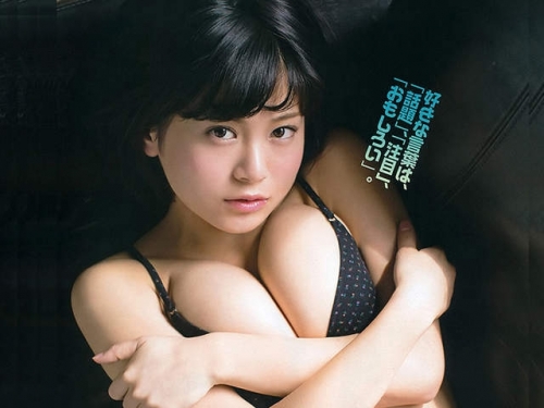貓眼巨乳小隻馬「RaMu」G罩杯超猛der！148公分配上傲人上圍太不科學了...
