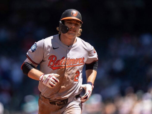 MLB》追平大谷翔平！金鶯新星本季第27轟出爐 平游擊史上超狂紀錄