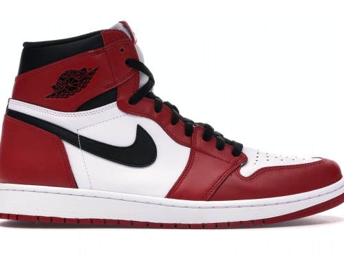 「Air Jordan 1」的最後之舞：98年磨破腳砍42分...喬丹自曝「中場已流血，終場成血襪」！
