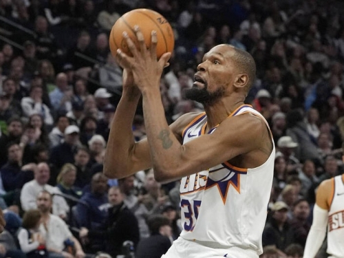 NBA》太陽杜蘭特不久後會被交易？ 美記者提出2項關鍵