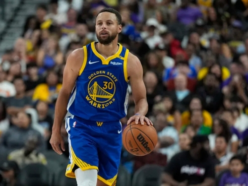 NBA》Curry因傷缺席熱身賽最終戰 例行賽開幕戰仍有望出賽