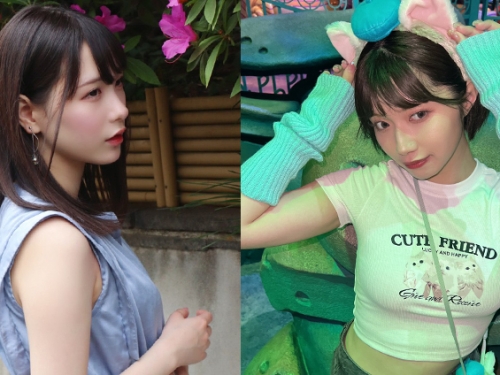 直呼：連我奶奶也超愛她！石原希望、村上悠華 攜手演繹中秋主題，更大談私下好情誼