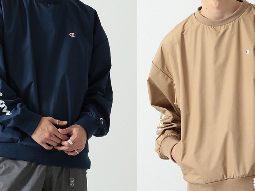 休閒X機能一次擁有！BEAMS x Champion攜手再度打造2019春夏系列！