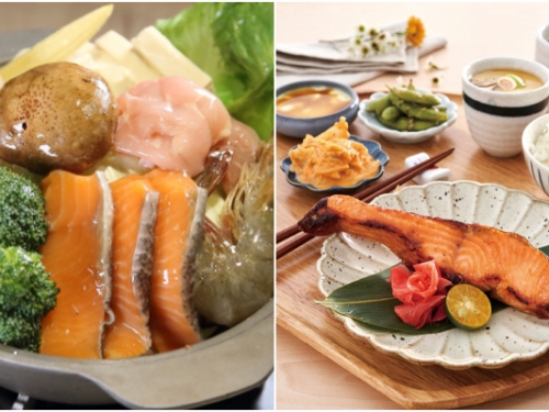 王品進攻日式料理啦！「町食就是定食」推出 17 道「鱒鮭、腰內豬排」超澎湃主餐任你...