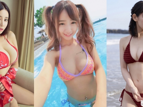 【好In日報】E奶正妹「Kimi 雅涵」稚氣臉龐加上完美曲線讓人瞬間愛上！