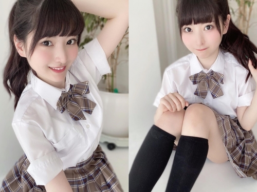 甜萌王道偶像「小鳥遊るい」鄰家女孩氣場超療癒　雙馬尾造型更是可愛到一個犯規