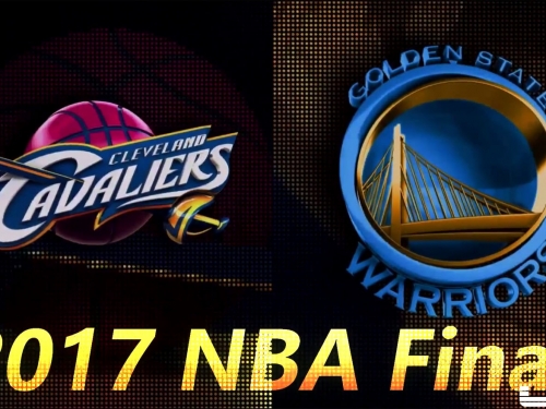 2017NBA總冠軍賽微電影(使用NBA2K遊戲製作)